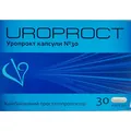 Уропрокт капсули №30 (10х3)