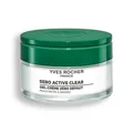 Гель-крем для обличчя Yves Rocher Sebo Active Clear Себорегуляція та очищення комбінованої та жирної шкіри, 50 мл