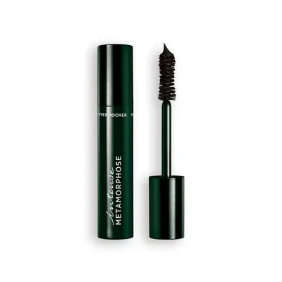 Туш для вій Yves Rocher Metamorphose Intense Чорна, 7,8 мл
