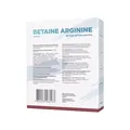 Бетаїн Аргінін Екстра Biotus Betaine Arginine Extra смак вишні по 10 мл №10 в саше