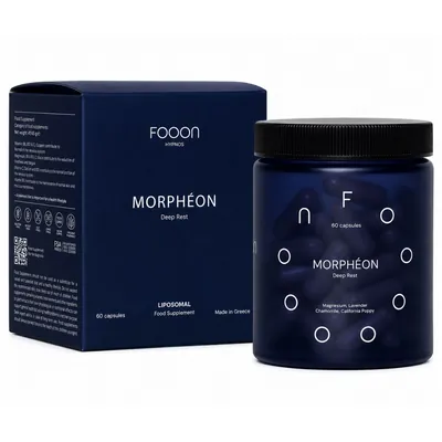 Морфеон FOOON Morpheon ліпосомальний комплекс капсули №60