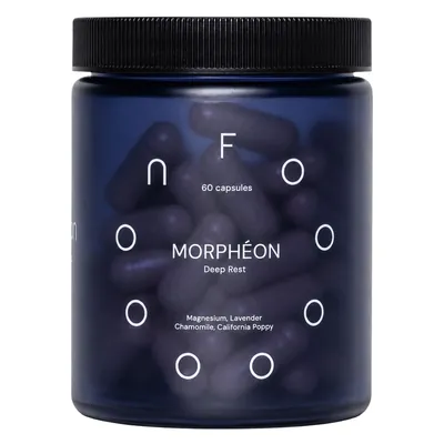 Морфеон FOOON Morpheon ліпосомальний комплекс капсули №60