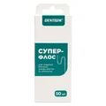 Суперфлос Dentium для чищення брекетів, зубних мостів та імплантів, 50 шт