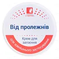 Крем Від пролежнів Красота і здоров'я по 50 мл в банк.