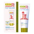 Бальзам Krok Med Анти запах і піт для ніг з протигрибковим ефектом, 75 мл