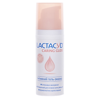 Гель-змазка інтимний Lactacyd, 50 мл