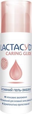Гель-змазка інтимний Lactacyd, 50 мл