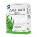 Ламинарии слоевища (морская капуста) чай травяной по 75 г в пач.