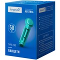 Ланцеты Longevita Type 28G, 50 штук