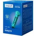 Ланцети Longevita Type 28G, 50 штук