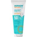 Крем для лица Agrado солнцезащитный SPF50+, 75 мл