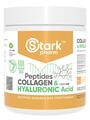 Пептиди колагену та гіалуронова кислота Stark Pharm Collagen Peptides & Hyaluronic Acid, ківі, 225 г