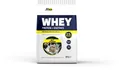 Протеїн сироватковий змішаний FitWin Whey Protein + Enzymes горіхове печиво, 900 г