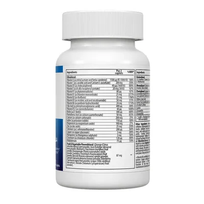 Вітамінний комплекс для чоловіків VPlab UltraVit Men's Multivitamin Formula, 60 таблеток