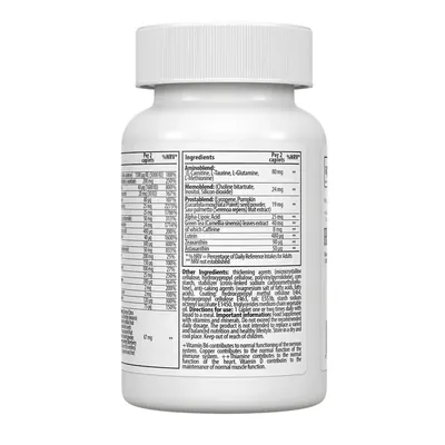 Вітамінний комплекс для чоловіків VPlab UltraVit Men's Multivitamin Formula, 60 таблеток
