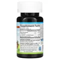 Залізо Carlson Labs Chewable Iron 15 мг зі смаком полуниці, 30 таблеток