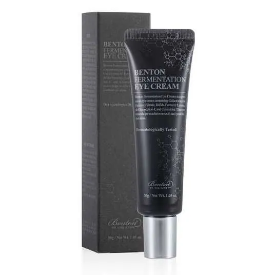 Крем для шкіри навколо очей Benton Fermentation Eye Cream ферментований, 30 г