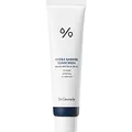 Крем для обличчя сонцезахисний Dr.Ceuracle Hydra Barrier Sunscreen на основі фізичних фільтрів, SPF50+ PA++++, 50 мл