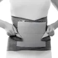 Бандаж для жорсткої фіксації спини Orthoteh ORT-10101, розмір S