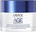 Крем-пілінг для обличчя Uriage Age Protect нічний багатофункціональний, 50 мл