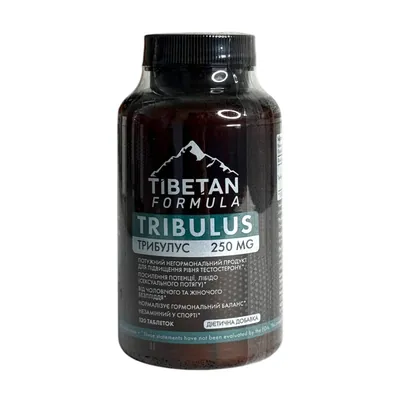 Трибулус Tibetan formula, 120 таблеток
