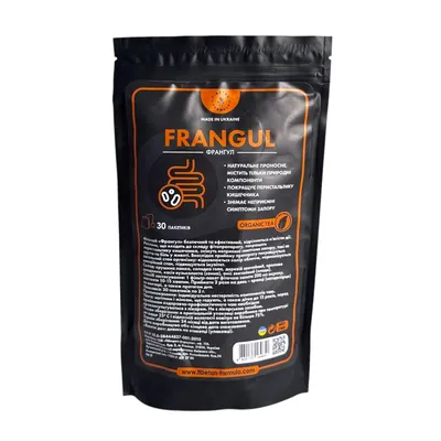 Фіточай Франгул Tibetan formula, 30 пакетиків по 2 г