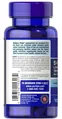 Амінокислота Puritan's Pride 5-HTP 100 мг Гідрокситриптофан Екстракт Гриффонії, 120 капсул
