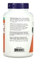 Кальцій карбонат NOW Calcium Carbonate порошок, 340 г