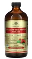 Кальцій магній цитрат з вітаміном Д3 Solgar Calcium Magnesium Citrate with Vitamin D3 рідкий зі смаком полуниці, 473 мл