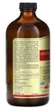 Кальцій магній цитрат з вітаміном Д3 Solgar Calcium Magnesium Citrate with Vitamin D3 рідкий зі смаком полуниці, 473 мл