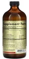 Кальцій магній цитрат з вітаміном Д3 Solgar Calcium Magnesium Citrate with Vitamin D3 рідкий зі смаком полуниці, 473 мл