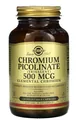 Хром піколінат Solgar Chromium Picolinate 500 мкг вег. капсули №120