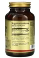 Хром піколінат Solgar Chromium Picolinate 500 мкг вег. капсули №120