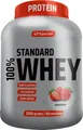 Протеїн сироватковий концентрат Sporter 100% Whey Standard полуниця, 2 кг