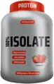 Протеїн сироватковий ізолят Sporter 100% Isolate полуниця, 1,8 кг