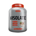 Протеїн сироватковий ізолят Sporter 100% Isolate шоколад з фундуком, 1,8 кг