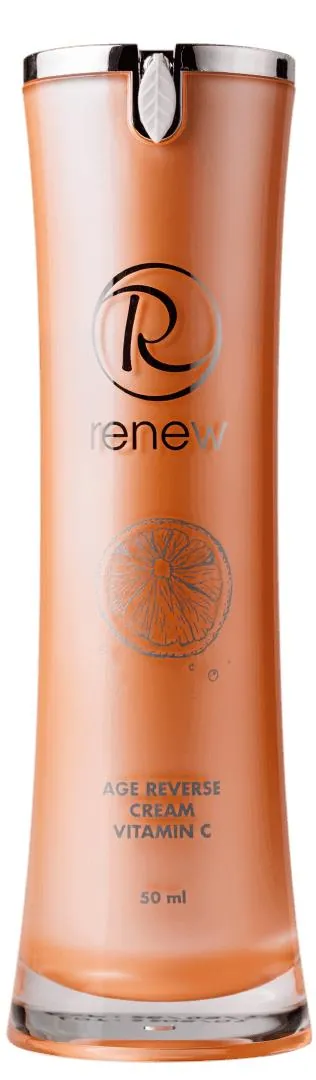 Крем для обличчя Renew Vitamin C живильний з вітаміном С, 50 мл