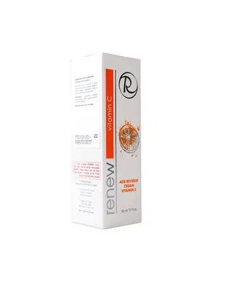 Крем для обличчя Renew Vitamin C живильний з вітаміном С, 50 мл