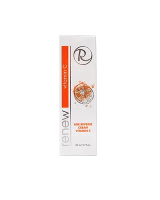 Крем для обличчя Renew Vitamin C живильний з вітаміном С, 50 мл