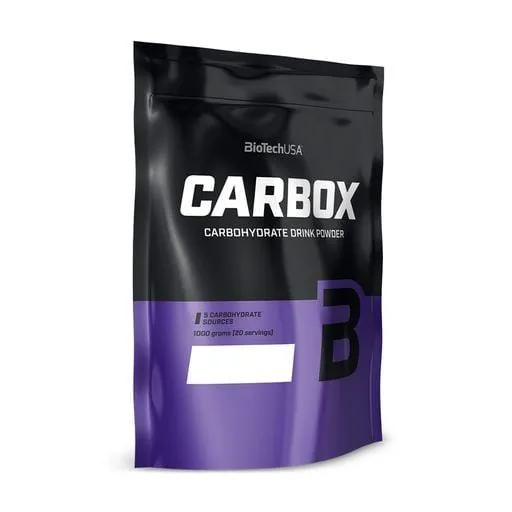 Гейнер Biotech CarboX апельсин, 1 кг