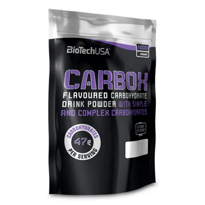 Гейнер Biotech CarboX персик, 1 кг