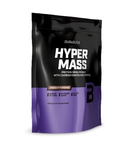 Гейнер Biotech Hyper Mass chocolate, 1 кг
