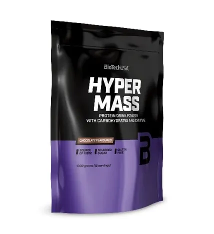 Гейнер Biotech Hyper Mass шоколад, 1 кг