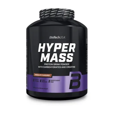 Гейнер Biotech Hyper Mass шоколад, 2,27 кг