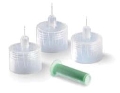 Голки для шприц-ручки BD Micro-Fine Plus 30G (0.30 x 8.0 мм), 100 штук