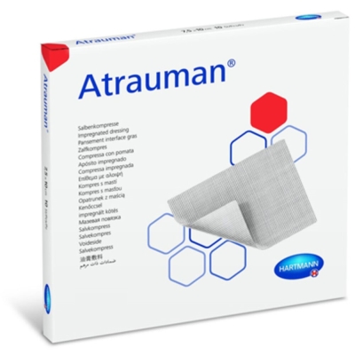 Повязка мазевая Atrauman атравматическая, 5 см х 5 см