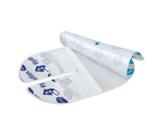Пов'язка плівкова Hydrofilm I.V. для фіксації канюль, 9 см х 7 см, 1 шт