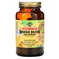 Гінкго Білоба екстракт Solgar Ginkgo Biloba Leaf Extract вег. капсули №180