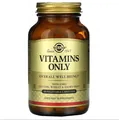 Мультивітаміни Solgar Vitamins Only вег. капсули №90