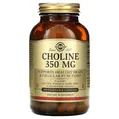Холін Solgar Choline 350 мг капсули №100